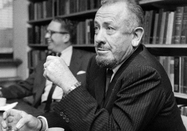 John Steinbeck Penulis Terkenal Asal USA