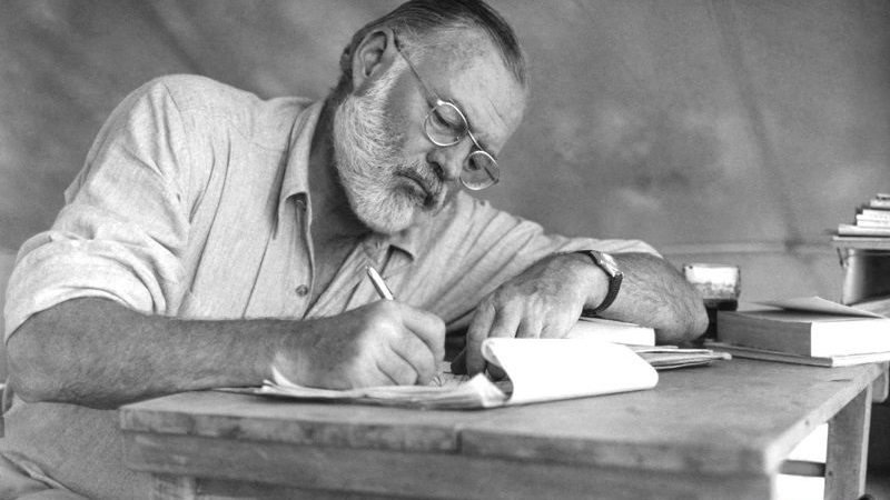 Ernest Hemingway Penulis Terkenal Amerika